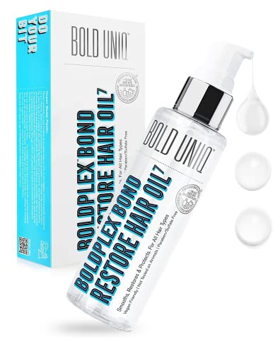 Bold Care Advanced Hair Growth Serum for Thinning Hair, 2 oz Bottle
