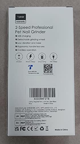 ?Dog Nail Clippers: Battery Operated? - Image 9