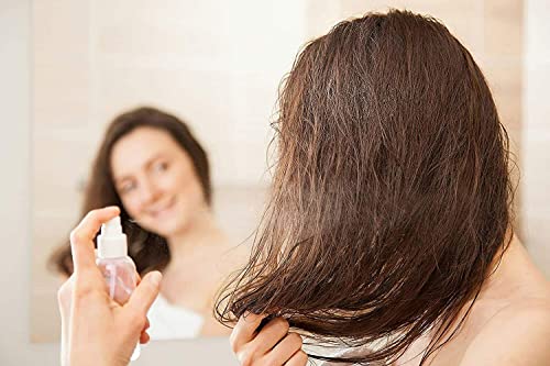 Rice Water Hair Spray: Natural, Fermented, Strengthening. - Image 7