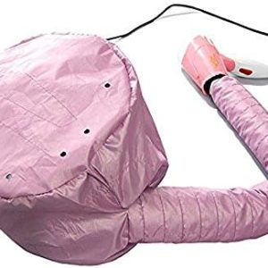 Adjustable Comfort Bonnet Attachment for Blow Dryers Medium Size