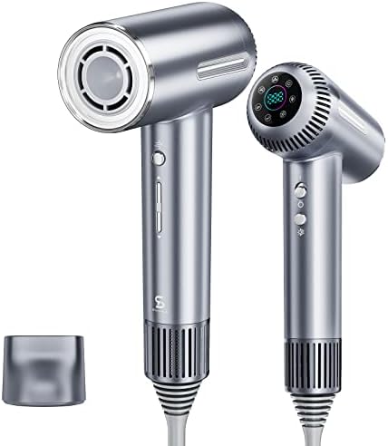Compact T3 2i 1.5-inch Barrel Blow Dryer for Fast Drying and Effortless Styling