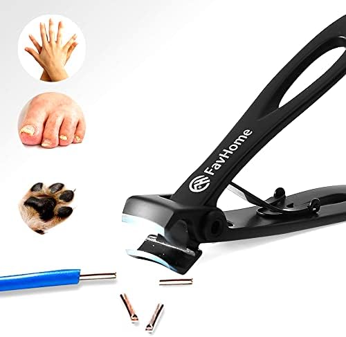 Takuminowaza High Quality Precision Nail Clippers for Easy Grooming - Image 9