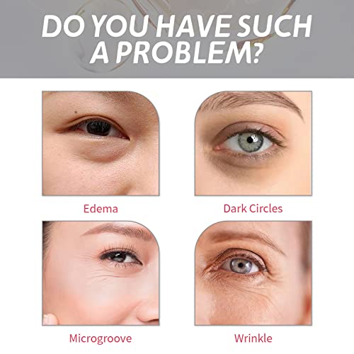 Revitalizing Anti-Aging Under Eye Cream for Dark Circles and Puffiness, 0.5 oz - Image 3