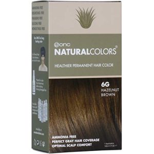 Nourishing 3.5 oz Rich Red Argan Oil Hair Color for Vibrant Healthy Strands