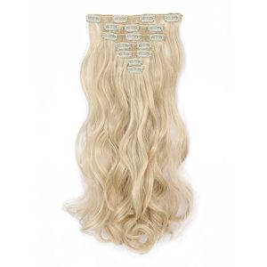 Barbie Hair Extension: Human Hair, Stylish Look