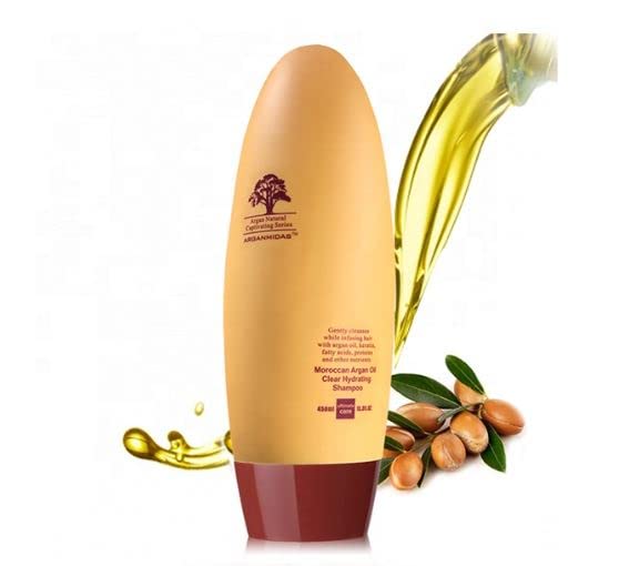 ?Arganmidas Clear Hydrating Shampoo with Moroccan Argan Oil? - Image 5