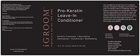 Argan Magic Leave In Conditioner: Hydrates, detangles, and adds shine. - Image 2