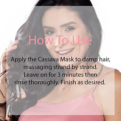 Fixx Argan Oil Hair Mask ? Intensive Treatment - Image 6