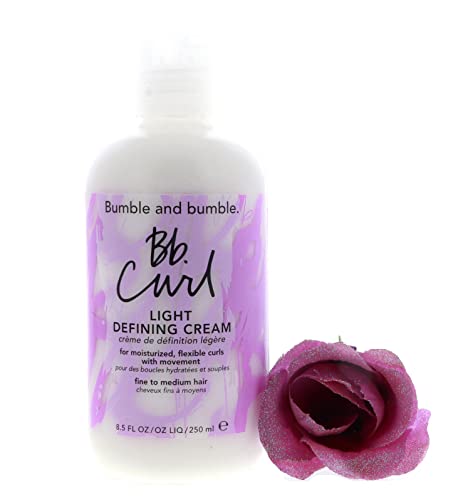 Nourishing Curl Defining Cream with Oil Foundation 8 oz for Defined, Hydrated Hair - Image 2