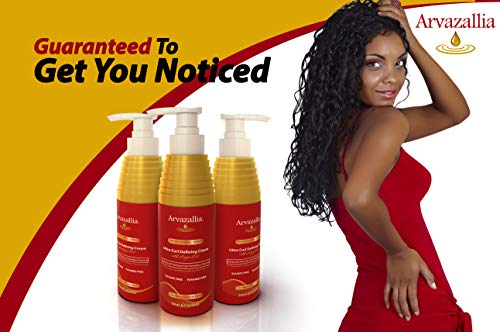Coles Curly Hair Cream 250ml for Defined Curls and Frizz Control - Image 5