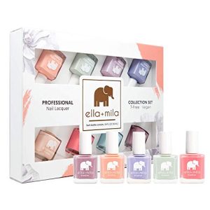 Sweet Treat Nail Polish 15ml Bottle Long-Lasting Fun Color
