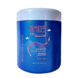 Argan Oil Deep Conditioning Hair Mask Spa Treatment Mastic Formula 250ml