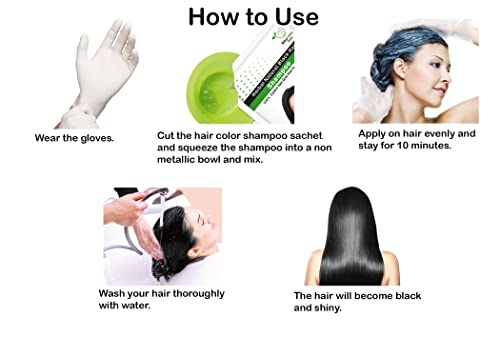 Roots Natural Hair Shampoo 16 oz for Healthy Growth and Strong Nourished Hair - Image 3