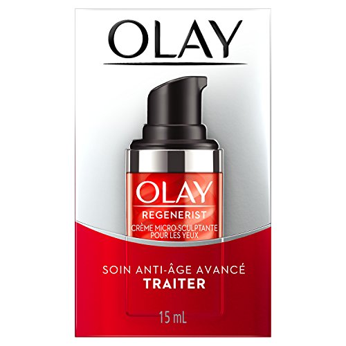 Olay Regenerist Revitalizing Eye Roller for Dark Circles and Puffiness, 0.34 fl oz - Image 3