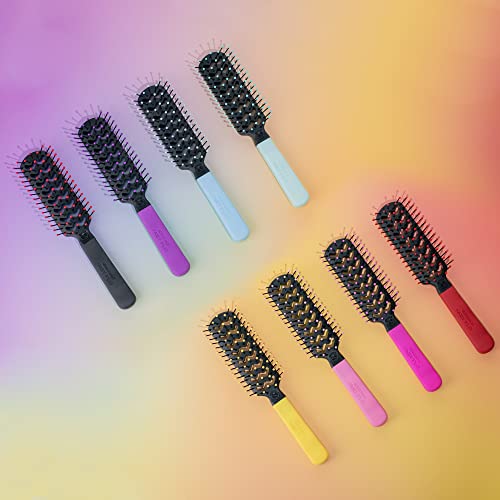 Detangling Hair Brush for All Hair Types 14 Inch Wide with Satisfaction Guarantee - Image 8
