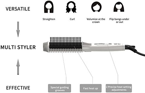 Defective Amika Blow Dryer Brush, No Longer Working - Image 5