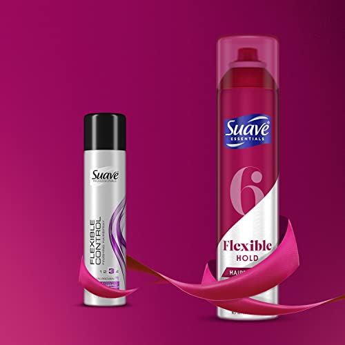 10 oz Flexible Hold Hair Spray for All-Day Style and Long-Lasting Control - Image 7