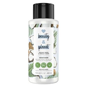 Eco-Friendly Hair Conditioner Biodegradable Formula 16 oz Capacity