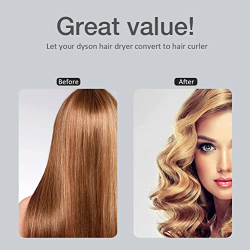 Andis Attachments for Blow Dryer - Image 3