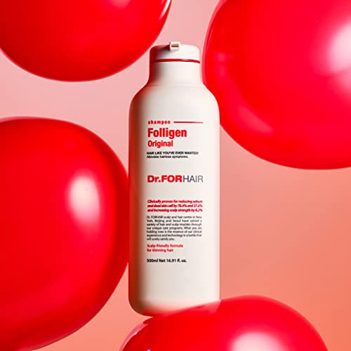 Folligen 8 oz Hair Growth and Strength Cream for Stronger, Healthier Hair - Image 7