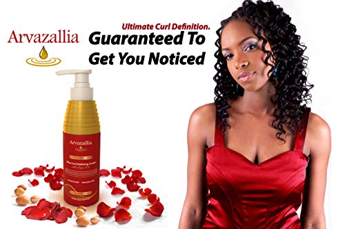 Coles Curly Hair Cream 250ml for Defined Curls and Frizz Control - Image 3