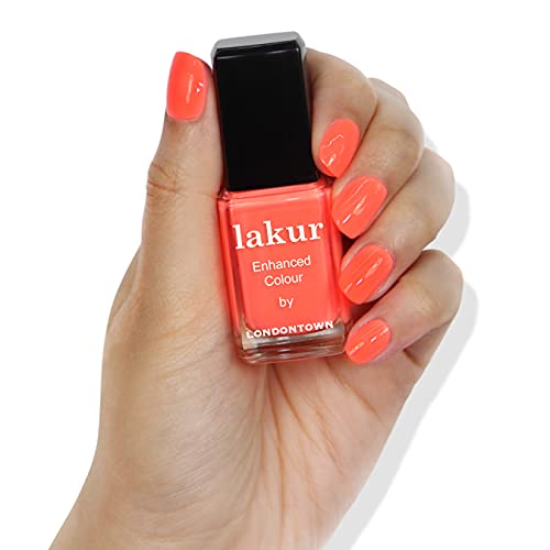 OPI Short and Sweet Orange Nail Polish - 0.5 oz - Image 2