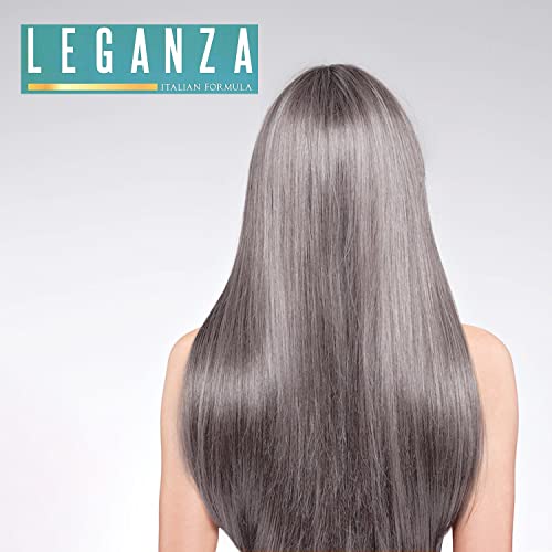 One N Only Argan Oil Hair Color 3.5 oz Medium Brown Permanent Dye - Image 7
