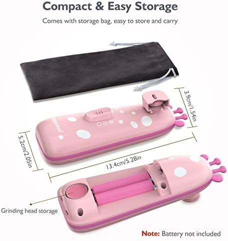20-Piece Baby Nail Care Kit Safe and Easy Grooming Set - Image 7