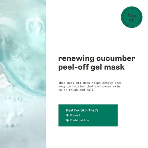 Nourishing Cucumber Hair Mask for Healthy Hair - DIY Formula, 8 oz - Image 2