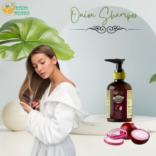 Ayurvedic Anti Dandruff Shampoo for Hair Fall - Image 2
