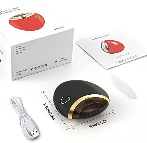 Baby Nail Clippers with Rounded Tips for Gentle and Safe Grooming - Image 2