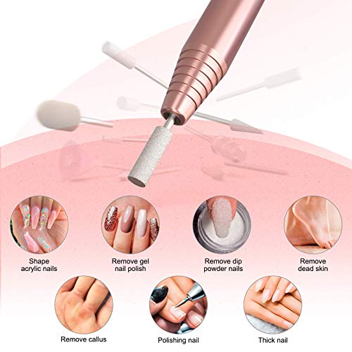 Nail remover for artificial nails. - Image 6