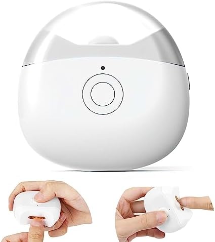 Automatic Electric Nail Trimmer for Easy Grooming and Perfectly Shaped Nails
