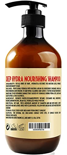?Paraben-free Shampoo by The Body Shop? - Image 7