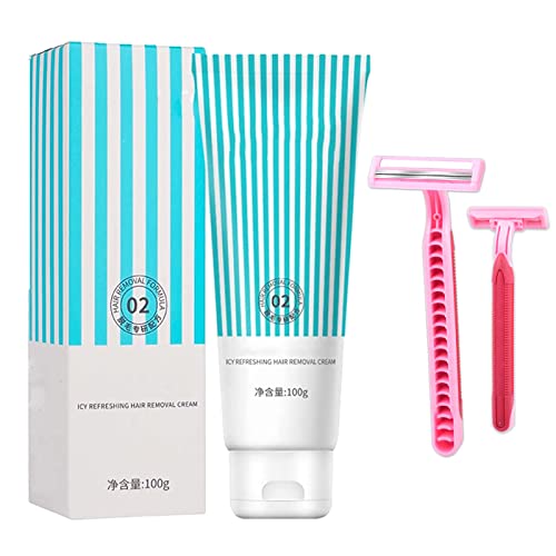 Facial Hair Cream for Women