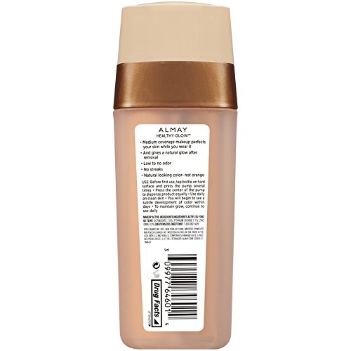 Almay Smart Shade Anti Aging Foundation: Age-defying coverage. - Image 2