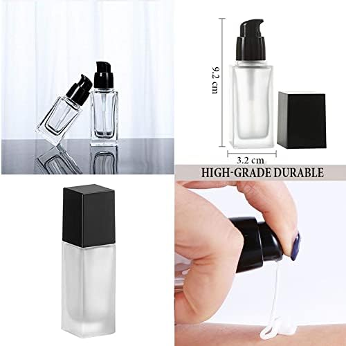 MAC Foundation 1 oz Bottle for All Skin Types and Shades Customer Reviewed - Image 9