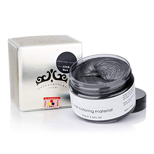 Black-Owned Hair Wax for All Hair Types, 4 oz Capacity, Multiple Colors - Image 7