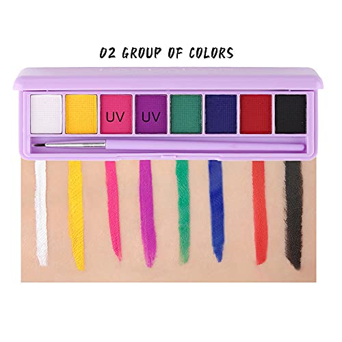 Artist Of Makeup Long-Lasting Waterproof Liquid Eyeliner - Precision Applicator, Intense Black - Image 5