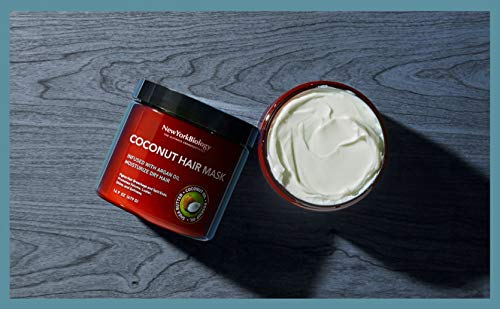 Blue Magic 16 oz Coconut Oil Conditioner, Natural Ingredients, Healthy Hair - Image 4