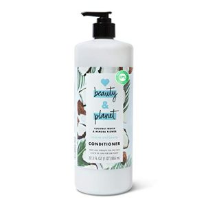 Nourishing and Restoring Hair Flow Conditioner 12 oz Capacity