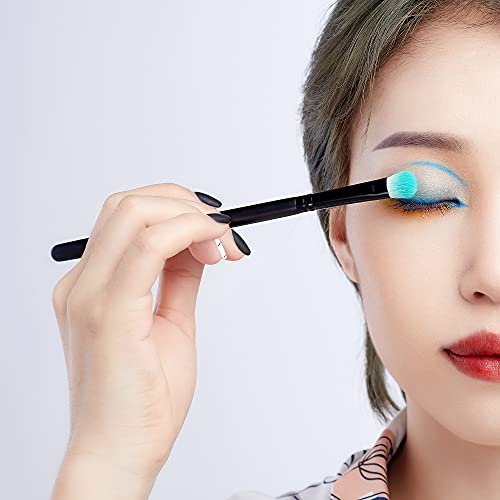 Master Black Eyeshadow Blending Techniques for a Flawless 10g Finish Guide - Image 5
