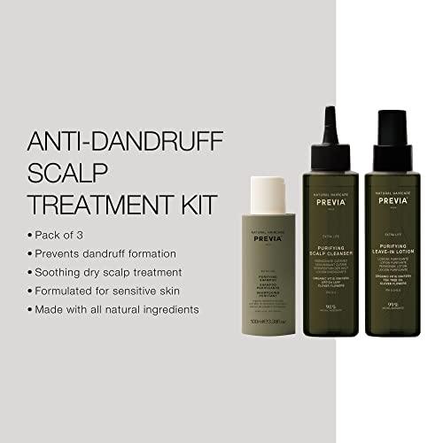 Dandruff-fighting Hair Lotion - Image 2