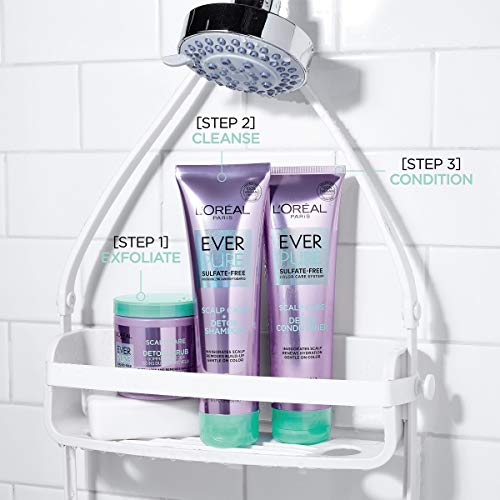 L'Oreal 400ml Anti Dandruff Shampoo for Healthy Scalp and Hair Care - Image 9