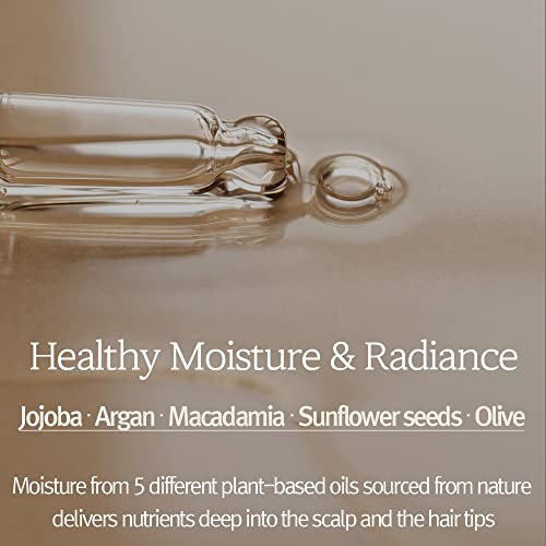 Moroccan Argan Oil Moisturizing Shampoo - Image 7