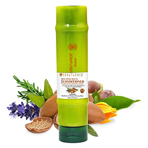 Argan Hair Conditioner: Nourishing and Strengthening Formula