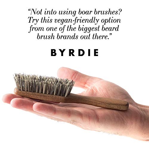 Tampico Fiber Hair Brush ? Natural and Eco-Friendly - Image 2