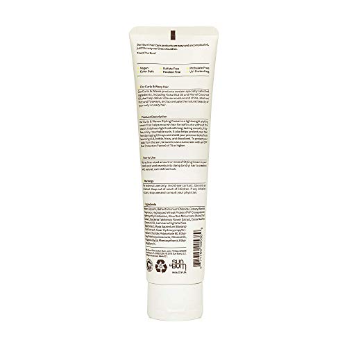Nourishing Cruelty-Free Hair Cream for All Hair Types 8 oz - Image 2
