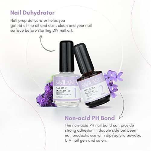 Gel Powder for Acrylic Nails - Image 3