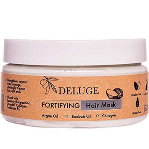 Avocado Coconut Oil Hair Mask: Nourish and Strengthen Hair